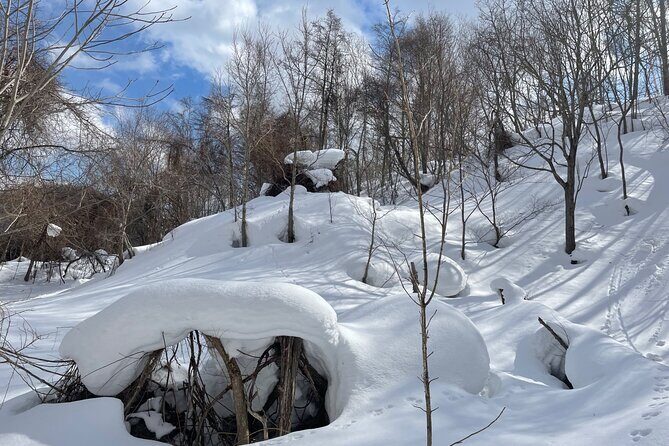 Snowshoeing and Onsen Adventures in a Winter Wonderland -Sapporo. - FAQ