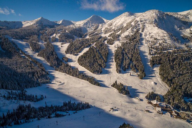 Snowshoeing at Crystal Mountain by Mount Rainier - What to Expect from the Snowshoeing Tour