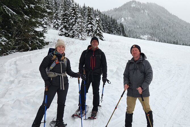 Snowshoeing at Crystal Mountain by Mount Rainier - FAQ