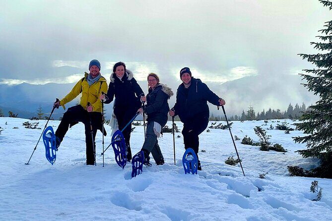 Snowshoeing Fun Tour from Cluj Napoca - Authentic Reviews and Insights