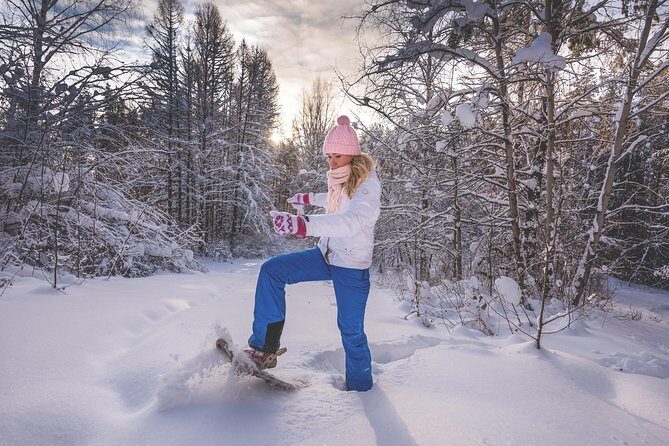 Snowshoeing Fun Tour from Cluj Napoca - FAQ