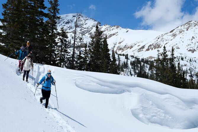 Snowshoeing in Rocky Mountains - An In-Depth Look at the Snowshoeing Experience