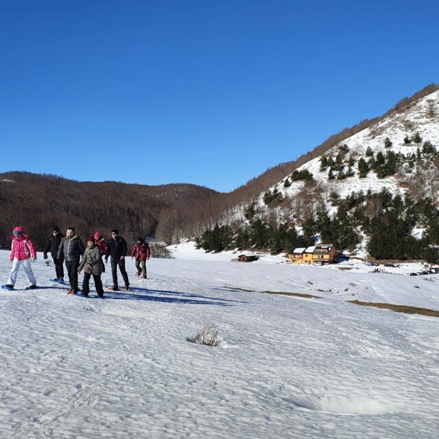 Snowshoeing in the Pollino National Park - A Detailed Look at the Snowshoeing Experience in Pollino National Park