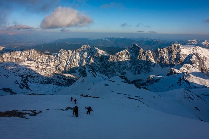 Snowshoeing in Triglav national park - First Impressions: What’s the Tour All About?