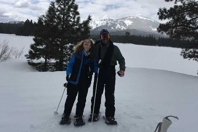 Snowshoeing Nordic from Reno - The Value of This Snowshoe Tour