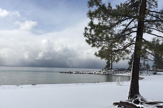 Snowshoeing Nordic from Reno - The Itinerary in Detail