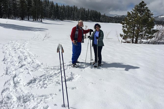 Snowshoeing Nordic from Reno - Who Should Book This Tour?