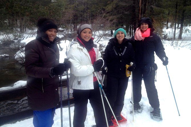 Snowshoeing Nordic from Reno - Frequently Asked Questions