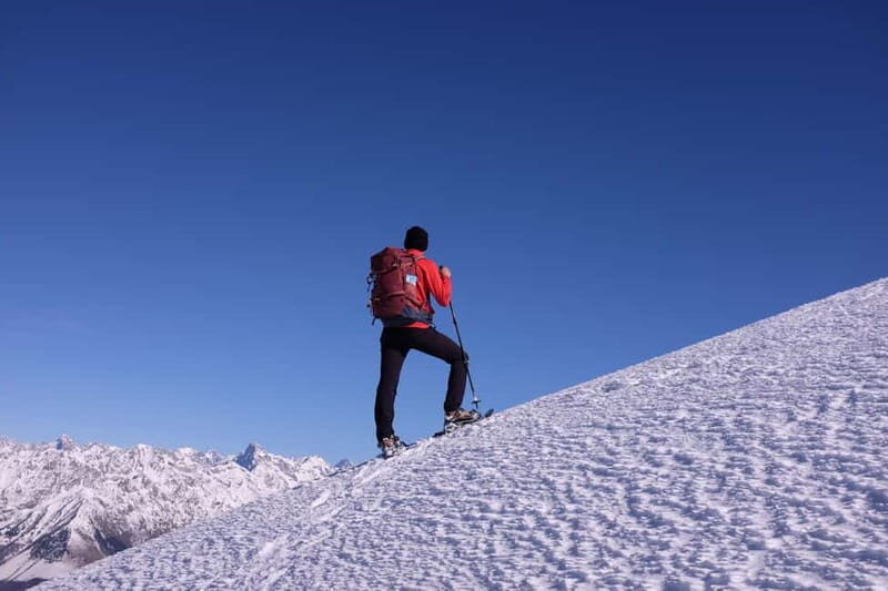 Snowshoeing on the Lure mountain - The Bottom Line: Who Should Consider This Tour?