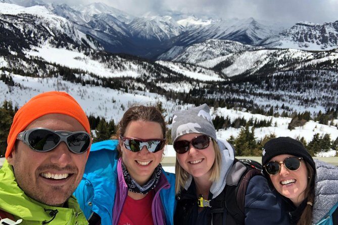 Snowshoeing on Top of the World - Final Thoughts