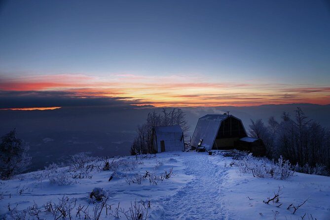 Snowshoeing on Trebevic Mountain from Sarajevo - An In-Depth Look at the Snowshoeing Experience