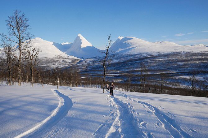 Snowshoeing With A View - Who Will Love This Tour?