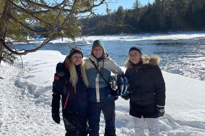 Snowshoeing with mountain goats Private activity - Practical Details & What You Need to Know