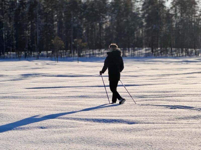 Snowshoes - Who Would Love This?