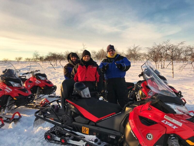 SnowSurge: Adult Snowmobiling Adventure - The Practical Details: Pricing, Duration, and Logistics