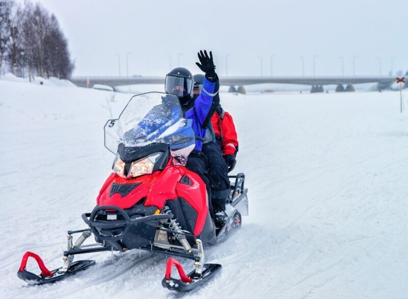 SnowSurge: Adult Snowmobiling Adventure - Who Should Consider This Tour?