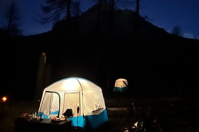 Snowy Colima camp from Guadalajara Private Trip - A Deep Dive into the Experience