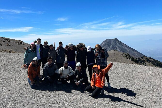 Snowy Colima Day Tour from Guadalajara - Key Points