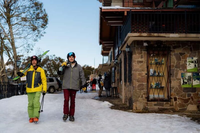 Snowy Escapes: Mount Buller Alpine Adventure - Key Points