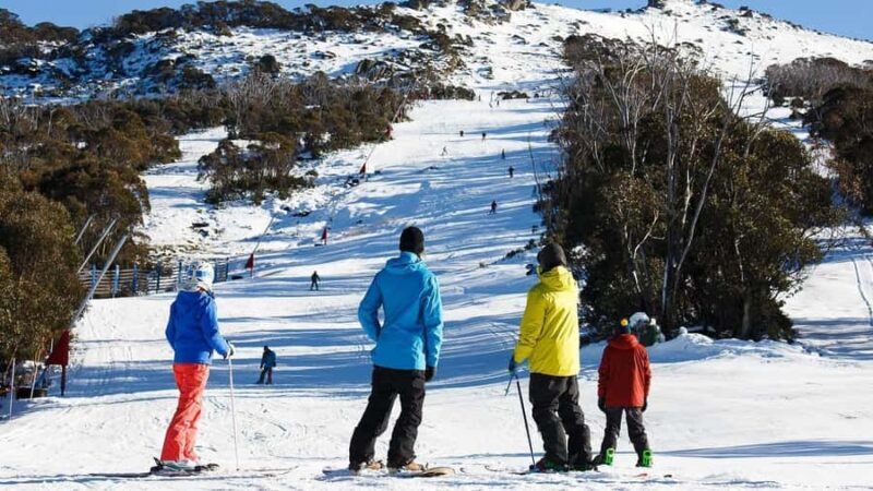 Snowy Mountains: 1-Day Snow Adventure at Thredbo From Sydney - The Transport and Timing