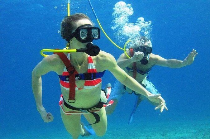 SNUBA Cozumel Underwater Adventure inside Chankanaab National Park - Frequently Asked Questions