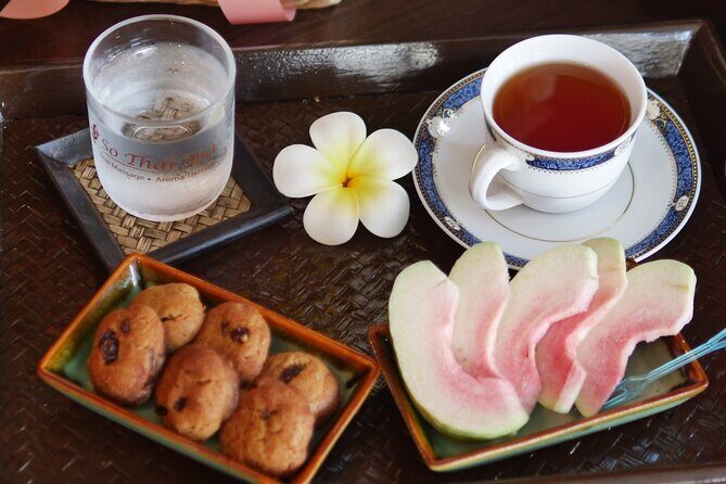 So Thai Nirvana Spa Package (5 hours) - Introduction