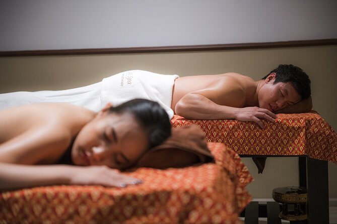 So Thai Nirvana Spa Package (5 hours) - An In-Depth Look at the Nirvana Spa Experience