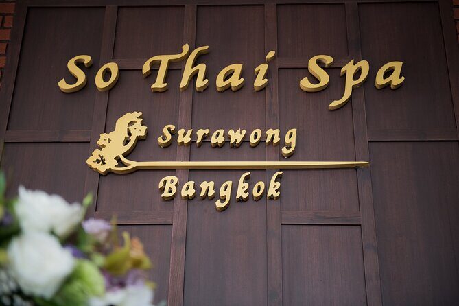 So Thai Relax Spa And Massage Package (2 Hours) - An In-Depth Look at the Experience