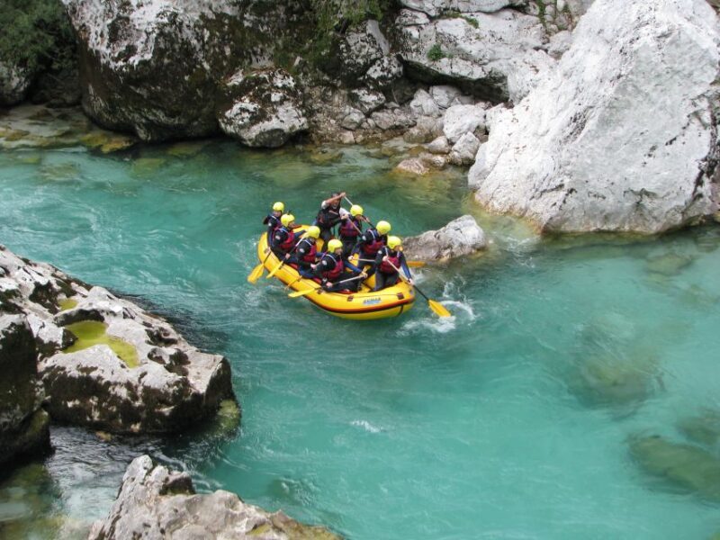 Soa River: Family Rafting Adventure, with Photos - Who Should Book This Tour?
