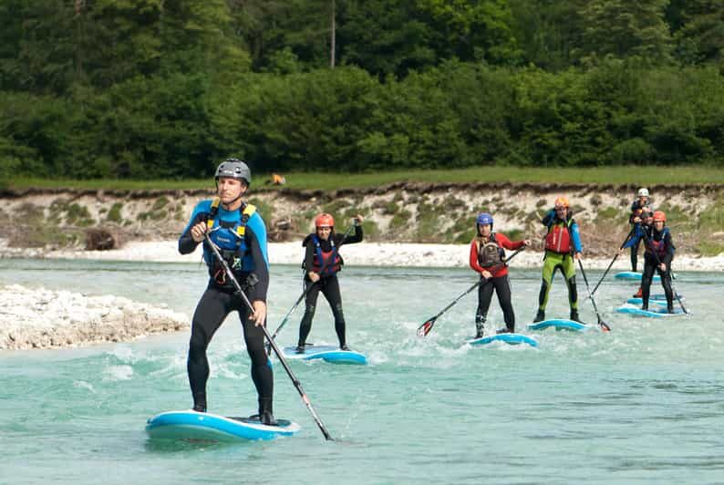 Soa Whitewater Stand-up Paddle Board: Small Group Adventure - What’s Included & Why It Matters