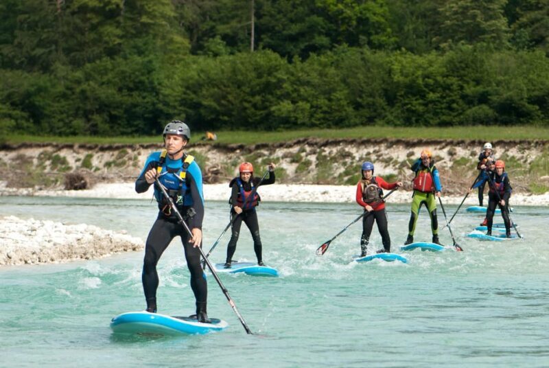 Soa Whitewater Stand-up Paddle Board: Small Group Adventure - Who Should Consider This Tour