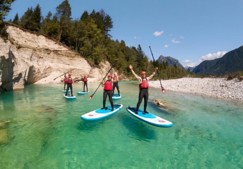 Soa Whitewater Stand-up Paddle Board: Small Group Adventure - Final Thoughts