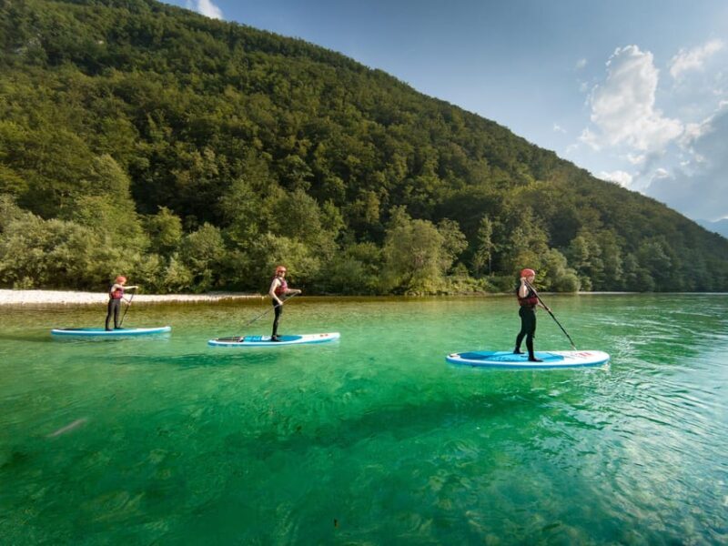 Soa Whitewater Stand-up Paddle Board: Small Group Adventure - FAQs