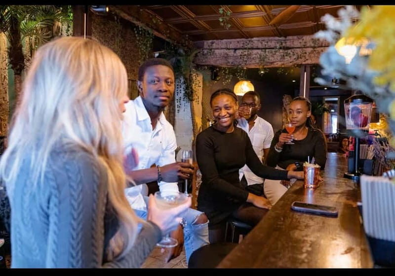 Soak up the Nightlife of Paris. - Key Points