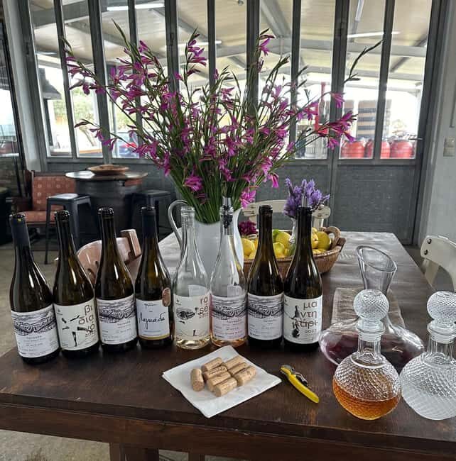 Soap, Wine, Raki, Olive Oil, Meet the local Producers Tour - Discovering Crete through Its Flavors and Scents: A Detailed Review of the Soap, Wine, Raki, Olive Oil Tour