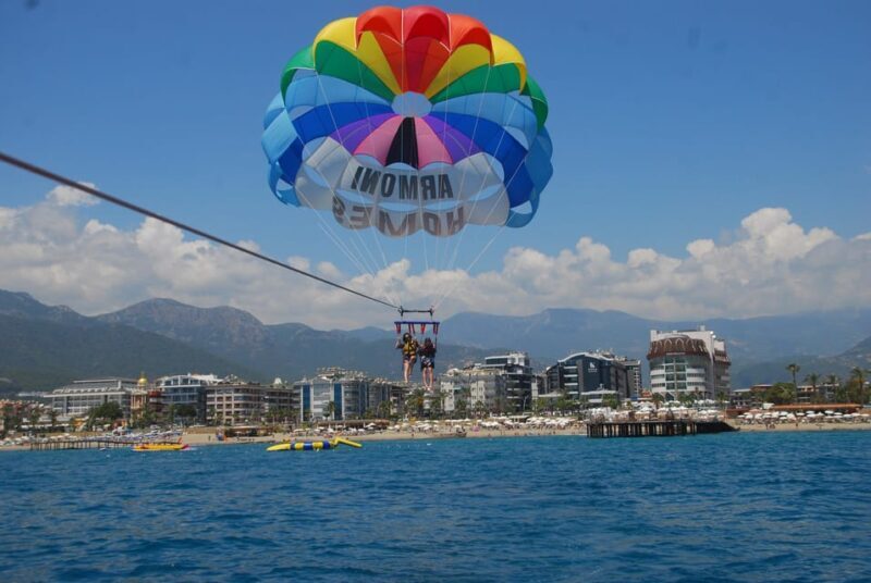 Soar Above Alanya Ultimate Parasailing Adventure! - Discovering the Experience: What It’s Like to Soar Over Alanya
