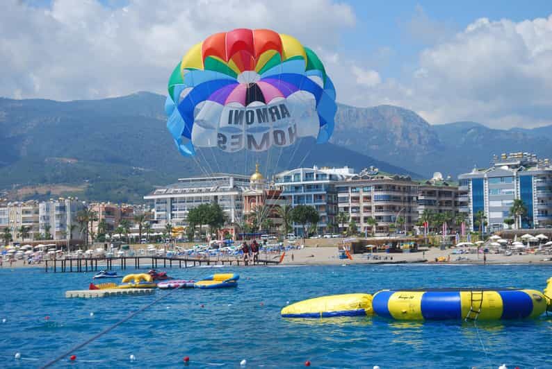 Soar Above Alanya Ultimate Parasailing Adventure! - The Value of the Experience
