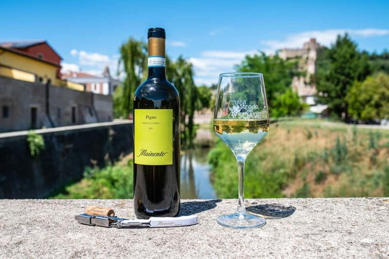 Soave: Wine Tasting and Vineyard Tour in Historical Centre - The Guided Tour of Soave