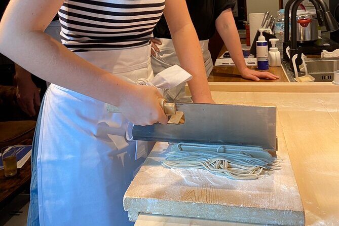 Soba Buck Wheat Noodles Making Experience - An In-Depth Breakdown of the Soba-Making Tour