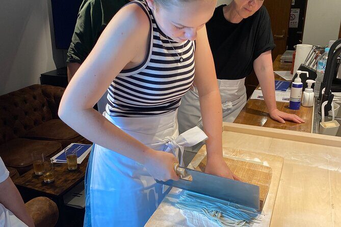Soba Buck Wheat Noodles Making Experience - FAQ