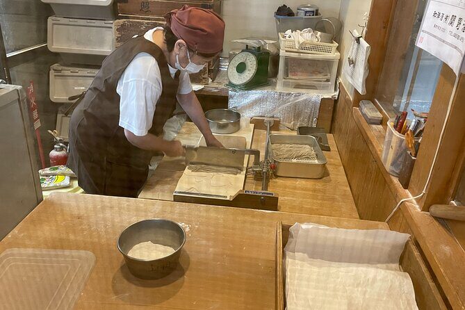 Soba Making Activity in Paddy Field Scenery of Kanagawa - Exploring the Details: What to Expect from the Tour