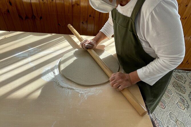 Soba Making Activity in Paddy Field Scenery of Kanagawa - Who Will Love This Tour?