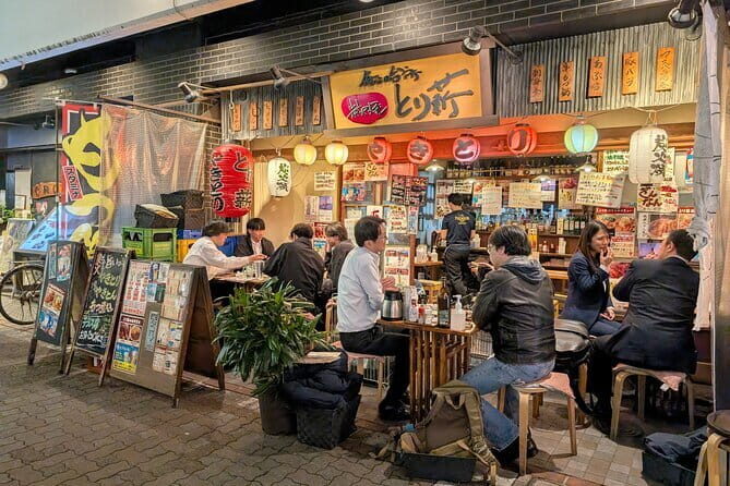 Soba Sushi Experience in Honmuraan New Yorkers loved Soba - Who Should Book This Tour?