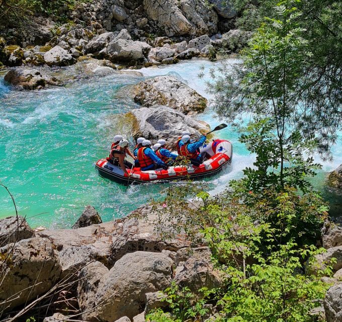 Soca River, Slovenia: Whitewater Rafting - The Practical Side: Logistics and Value