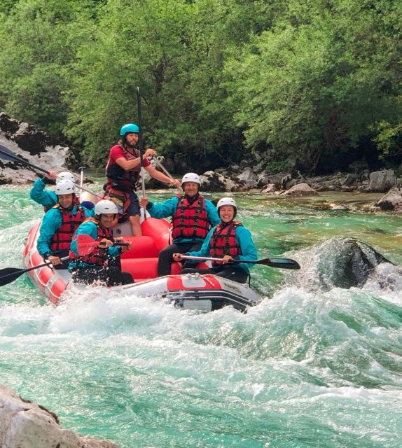 Soca River, Slovenia: Whitewater Rafting - FAQ