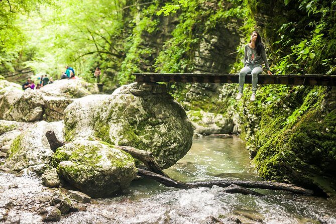 Soca valley | Private trip from Ljubljana - A Deep Dive into the Soca Valley Private Tour