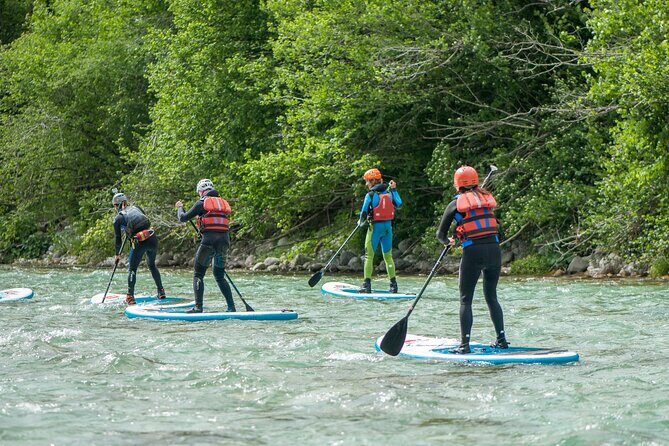 Soca Whitewater Stand-up Paddle Boarding Small Group Adventure - Final Thoughts