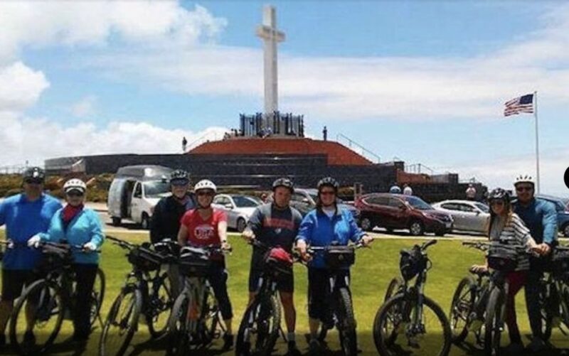 SoCal Riviera Electric Bike Tour of La Jolla & Mount Soledad - Who Will Love This Tour?