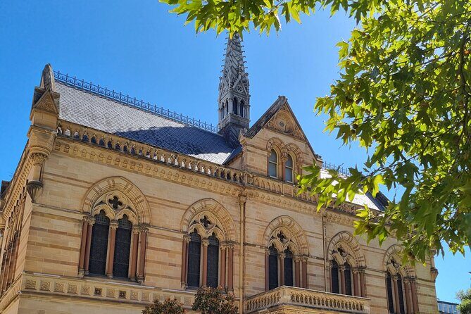 Social Justice Tour of Adelaide - Final Recommendation