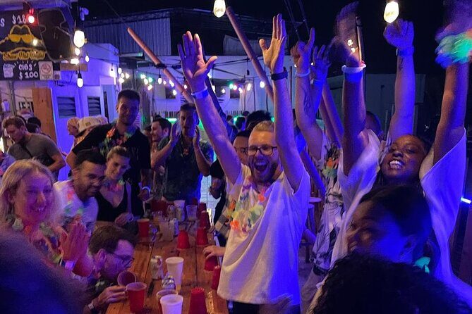 Social PubCrawl Playa del Carmen - Why This Tour Is a Great Choice